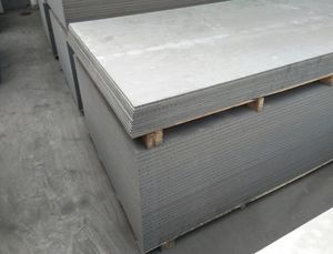 Tablero de Fibra de Cemento Moderno, Impermeable, Ecológico y Verde <span class=keywords><strong>para</strong></span> Revestimiento de Techos de Villas - Product Image 5