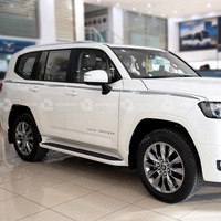 Nouvelle arrivée voiture décoration décalcomanie GXR VXR corps autocollant pour land cruiser 2023