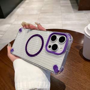 Custodia <span class=keywords><strong>protettiva</strong></span> <span class=keywords><strong>per</strong></span> cellulare rigida trasparente <span class=keywords><strong>per</strong></span> bagaglio antiurto <span class=keywords><strong>per</strong></span> fotocamera <span class=keywords><strong>per</strong></span> <span class=keywords><strong>iphone</strong></span> 15 11 12 13 14 16 Plus <span class=keywords><strong>per</strong></span> <span class=keywords><strong>più</strong></span> - Product Image 5