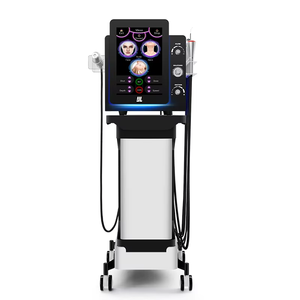 High No Needle Inject <b>Machine</b> Pore Shrinking Face 7-in-1 Dermabrasion Brightening Care - Product Image 4