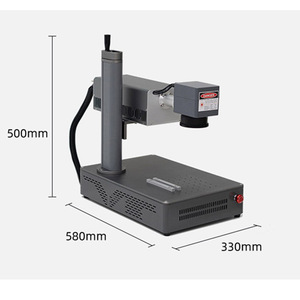 Máquinas Láser UV de Escritorio JUNFEI de 5W para Grabado en Superficies de Cristal, Plástico, PCB y Códigos <span class=keywords><strong>QR</strong></span>, Duraderas y Resistentes a la Decoloración - Product Image 2