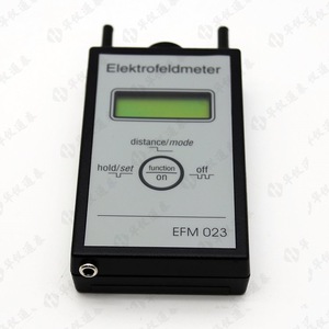 KLEINWACHTER EFM 023 เครื่องวัดสนามไฟฟ้าสถิต เครื่องทดสอบไฟฟ้าสถิตในร่างกายมนุษย์ เยอรมนี - Product Image 1