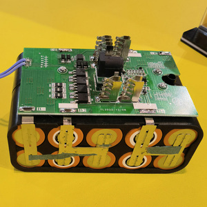 Tianhua Chuyên Nghiệp Bán buôn máy mài góc động cơ không chổi than máy khoan với 21 Volt pin không dây khoan công cụ điện thiết lập - Product Image 4