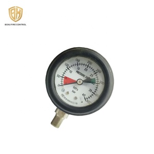 स्व-निहित श्वास तंत्र के लिए गर्म बिक्री सूचक दबाव गेज - Product Image 1