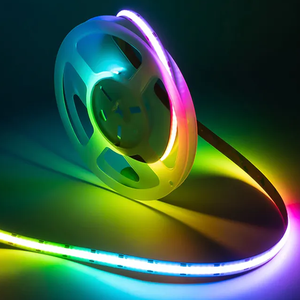 12V dekorasyon <span class=keywords><strong>Led</strong></span> SMD 2835 RGB noel esnek <span class=keywords><strong>Led</strong></span> şerit işıklar/<span class=keywords><strong>Led</strong></span> ışık şerit/akıllı şerit işık - Product Image 1