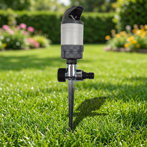Rociador de jardín de dos etapas de alta eficiencia, herramienta de riego al aire libre - Product Image 2