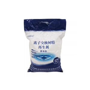<span class=keywords><strong>Sel</strong></span> de déminéralisation de l'eau en gros, haute pureté (99%), 10 kg, pour la régénération de résine échangeuse d'ions - Qualité industrielle, 1 an, 1000 L/heure - Product Image 6