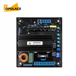 Régulateur de tension marin triphasé AC EM125-8TP pour groupes électrogènes diesel - Product Image 1