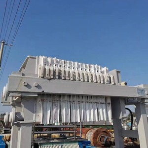 Bộ lọc thủy lực Báo Chí vành đai Lọc Báo Chí buồng Lọc Báo Chí giá - Product Image 5