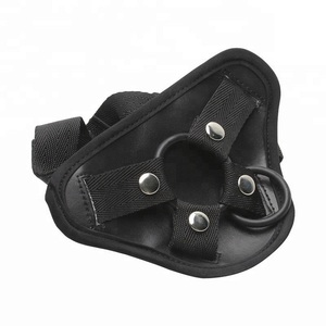 Vendita all'ingrosso <span class=keywords><strong>Strapon</strong></span> Dildo imbracatura regolabile cinghia su pantaloni per le donne lesbiche - Product Image 6