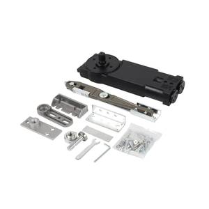 Hành động kép hai tốc độ điều chỉnh trên sàn Bản lề cho khung cửa - Product Image 6