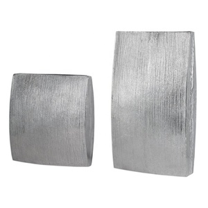 Vase à fleurs en forme de verre de vin, Pot de fleurs décoratif pour salon, Table de mariage, nouveau, 1 pièce - Product Image 5