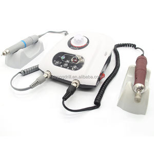 50000RPM senza spazzole micromotore QZ60S laboratorio dentale 107 doppio blocco 207C 240W dentale per incisione - Product Image 2