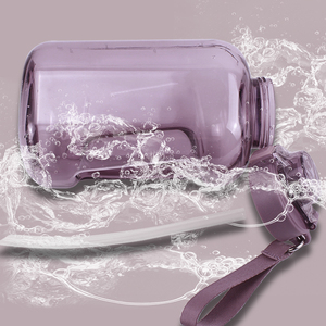 Bouteilles d'eau à la mode en plastique Tristan Bouteille d'eau en plastique 1600 ml Bouteilles d'eau en plastique - Product Image 4