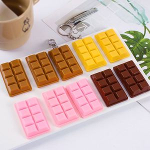 Mini Chocolate Keychain High Appearance Level Mobile Phone Bag Pendant <b>Accessories</b> Creative - Product Image 6