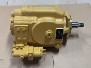 ปั๊มไฮดรอลิกแบบลูกสูบ 177-7517 1777517 ใช้ได้กับรถเกรดเดอร์ Caterpillar CAT 14H 16H - Product Image 6