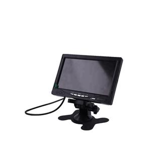 7 inch HD <span class=keywords><strong>LCD</strong></span> Monitor xe phía sau xem màn hình hiển thị TFT Giao diện - Product Image 2