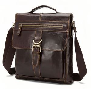 Bolso Bandolera/Cruzado de Cuero Genuino para Hombre MARRANT, Tamaño Pequeño, para Teléfono Celular, Uso Diario, 0.645kg - Product Image 3