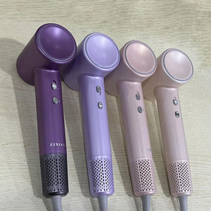 Secador de pelo de alta velocidad de fabricación original, secador profesional de 110000 RPM con tecnología iónica - Product Image 1