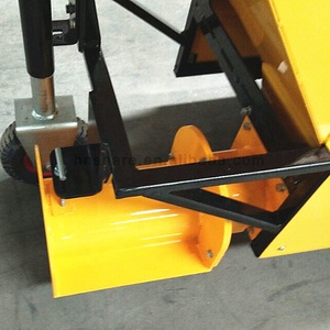 آلة رصف حاجز جانبية للخرسانة آلة رصف حاجز جانبية للخرسانة - Product Image 6