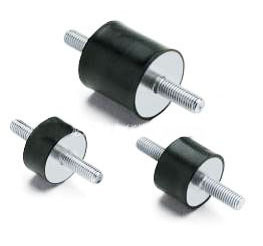 Резиновые амортизаторы для машин/амортизаторы из натурального каучука от китайского завода - Product Image 5