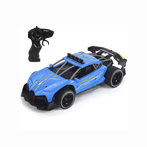Auto <span class=keywords><strong>RC</strong></span> <span class=keywords><strong>Drift</strong></span> in Scala 1:16 - Auto Telecomandata 4CH 2.4G con Batteria, Auto Sportiva ad Alta Velocità per Uso Interno ed Esterno, Hobby <span class=keywords><strong>RC</strong></span> - Product Image 1