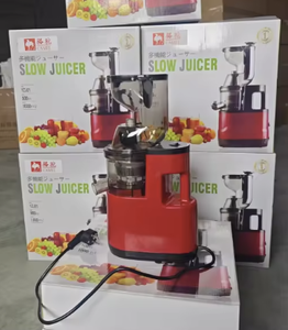 خلاطات وعصارات كلاسيكية لاستخلاص الفاكهة بطئ لاسلكي للفم الكبير - Product Image 6