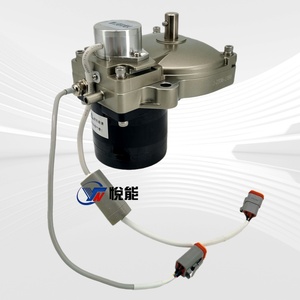 Bagian ekskavator Shantui SE205 <span class=keywords><strong>Excavator</strong></span> <span class=keywords><strong>Throttle</strong></span> Control <span class=keywords><strong>Motor</strong></span> (Bagian No. 60220-00005) - Product Image 5