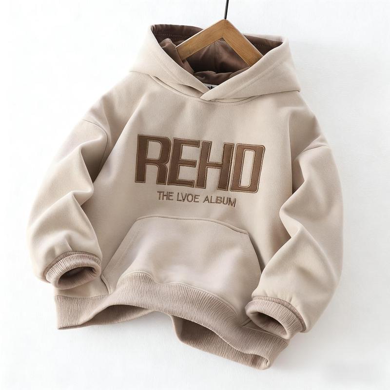 2026 Winter New Boys Casual Children