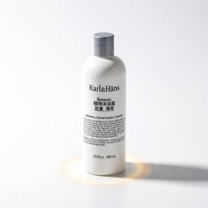 Karl&Hans Gel de Ducha Botánico 390ml Doble Menta Para Todo Tipo de Piel Cuidado Diario - Product Image 1