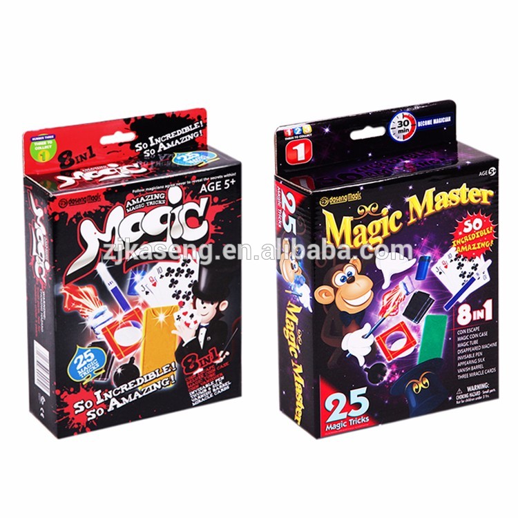Classic magic set for kids and magic trick for promotion