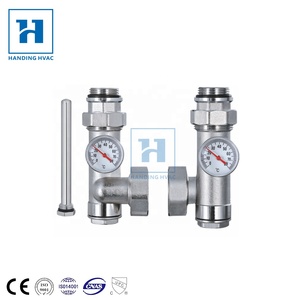 China, el proveedor de sistemas de calefacción de piso mezclador termostático de la válvula de mezcla - Product Image 6