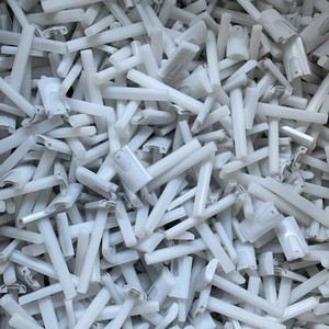 Anning Brand Disposable Shaving <b>Razor</b> AN01 White For Private Parts Armpits Legs Preoperative Hair Removal - Product Image 1