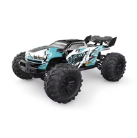 Neueste SCY-16102 PRO Brush less rc Auto 2.4G 1/16 4WD High Speed 70 KM/H Fernbedienung Off Road Truck Fahrzeuge mit LED-Scheinwerfer