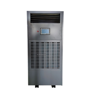 Deshumidificador y <span class=keywords><strong>Purificador</strong></span> con Compresor FL-HS06 de 6KG/H con Control Automático de Humedad, Compresor Hitachi para Invernadero - Product Image 3