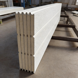 Panel Sándwich Aislado <span class=keywords><strong>de</strong></span> <span class=keywords><strong>Poliuretano</strong></span> (PU) <span class=keywords><strong>Precio</strong></span> <span class=keywords><strong>de</strong></span> Fábrica, Revestimiento <span class=keywords><strong>de</strong></span> Pared Exterior, Panel <span class=keywords><strong>de</strong></span> Aislamiento Térmico Duradero para Casa - Product Image 5