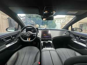<span class=keywords><strong>Mercedes</strong></span> <span class=keywords><strong>Benz</strong></span> EQE 2022 350 Pioneer Edición Especial, Vehículos Eléctricos de Nueva Energía - Product Image 5