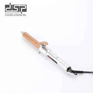 Rizador de Pelo Profesional de Cerámica Dsp con Pantalla Digital de 220 Grados, Rizador Eléctrico de Calentamiento Rápido para Salón de Belleza - Product Image 3