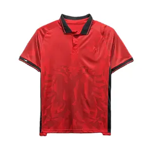球迷球衣阿尔巴尼亚国家队球衣足球球衣主场足球球衣