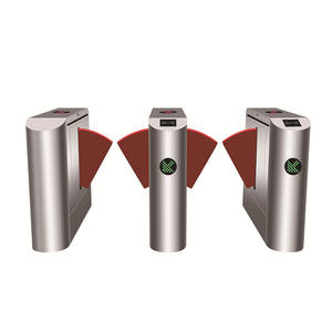 Grill à rabat OEM avec barrière de reconnaissance faciale, pour ouverture du bureau - Product Image 4