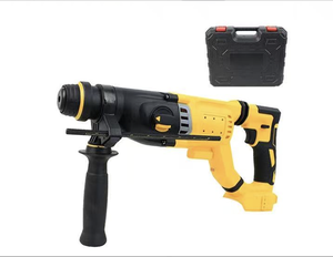 Juego de Herramientas OEM Duradero, Llave de Impacto, Taladro, Destornillador Angular, Inalámbrico, Portátil, con Batería de Litio Sin Escobillas - Product Image 1