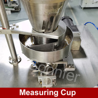 Machine d'emballage automatique de sachets intérieurs et extérieurs pour bâtonnets de thé en vrac