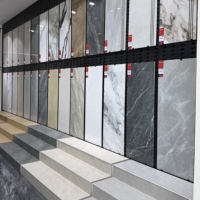 Dalles d'escalier 480x1200mm, vente directe usine, nouvelles dalles personnalisées pour marches et contremarches d'escalier