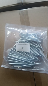 Clavos Comunes de Acero HDG de Grado Industrial, Marca Huazhen, Origen China, Suministro de Fábrica - Product Image 4
