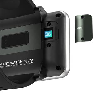 DM100 2.86 pollici 7.1 Android <span class=keywords><strong>Smartwatch</strong></span> 3GB RAM 32GB ROM 4G GPS <span class=keywords><strong>WiFi</strong></span> <span class=keywords><strong>Smartwatch</strong></span> da uomo <span class=keywords><strong>Smartwatch</strong></span> con fotocamera 2700mAh batteria - Product Image 6