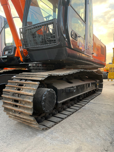 Zaxis60 HITACHI ที่ใช้แล้ว Zaxis70แกน200ตัวขุดแบบตะขอสำหรับงานก่อสร้างที่ยอดเยี่ยมรวมถึงเครื่องยนต์เกียร์ปั๊มขาย PLC - Product Image 4