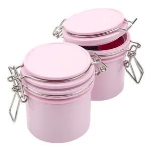 Eyelash Glue Storage Tank Container Individual Eyelash <b>Extension</b> Adhesive Stand Storage Jar Grafting Lashes Women Makeup Tools - Product Image 2