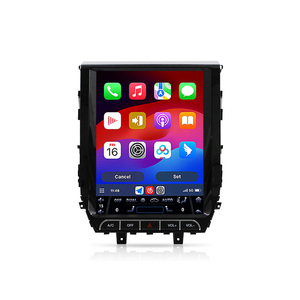 Radio para Auto STWEI con Pantalla Android 14 de 256 GB y GPS para Toyota Land Cruiser 200 Landcruiser 2012 LC200, Reproductor Multimedia con Video y CarPlay - Product Image 1