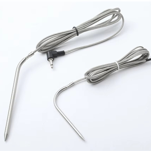 Sonde à viande pour grilles à granulés Pit Boss/fumeurs Sonde de thermomètre à prise 3.5mm avec haute précision - Product Image 1