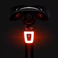 Dahon DAHON vélo lumière arrière USB étanche nuit cyclisme vélo de route vtt vélo pliant Dahon DH-1113